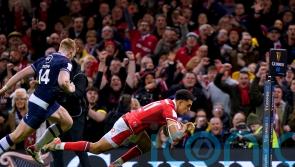 Rio Dyer wants Wales to call on confidence in England clash