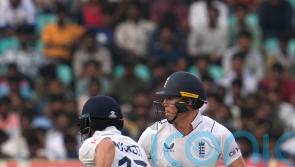 England close on 67 for one in bid to chase down record 399 against India