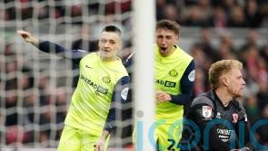 Nazariy Rusyn denies Middlesbrough derby victory as Sunderland hit late leveller