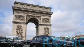 Paris votes on ramping up parking fees for 4x4s