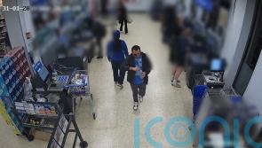 £20k reward offered for alkali attack suspect who ‘used very strong corrosive’