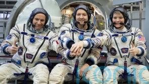 Russian cosmonaut sets new record for most time in space