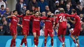 Matheus Cunha hat-trick fires Wolves to comeback victory as Chelsea booed off