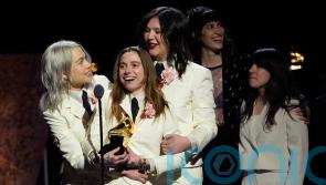 US supergroup Boygenius lead the way at 2024 Grammys
