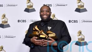 US rapper Killer Mike ‘handcuffed’ at Grammy awards after winning three gongs