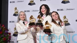 Boygenius confirm hiatus after scooping multiple Grammy awards