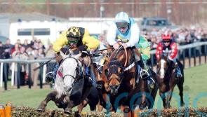‘Once in a lifetime horse’ Hardy Eustace dies
