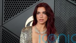 Dua Lipa says female music stars ‘just want an equal space in the industry’