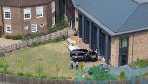Family of girl, eight, killed in school crash ‘waiting for answers’ from police