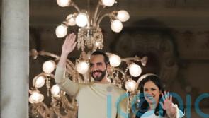 El Salvador’s Bukele heads for re-election but troubled tally delays results