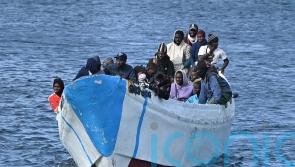 Spain says more than 1,000 migrants reached Canary Islands in three days