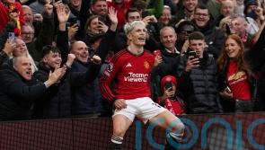 Alejandro Garnacho urging Man Utd to maintain momentum after moving into top six