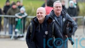 Hearts chief delighted for Steven Naismith as Jambos manager silences doubters