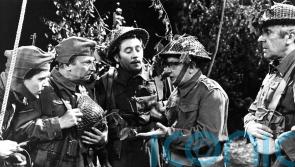 ‘Stupid boy’ – Ian Lavender’s best moments as Private Pike in Dad’s Army