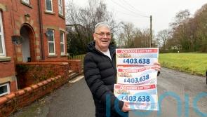 Welsh man becomes biggest Postcode Lottery winner – and his stepfather called it