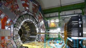Plans for collider ‘to smash particles together to unveil Universe’s mysteries’