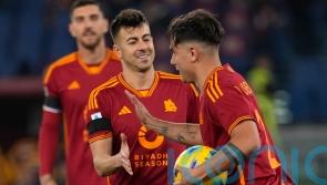 Paulo Dybala double helps earn Roma emphatic win over Cagliari