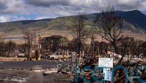 Police release a report on their response to fire that destroyed Hawaiian town