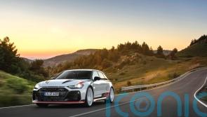 Audi celebrates motorsport heritage with new RS 6 GT