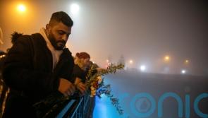 Turkey remembers thousands who died one year on from earthquake