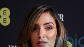 Frankie Bridge feared she might die after neck tumour discovery