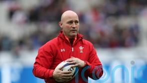 Wales coach Alex King demands ‘no fear’ approach to England showdown