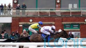 Golden Ace passes Taunton test with flying colours