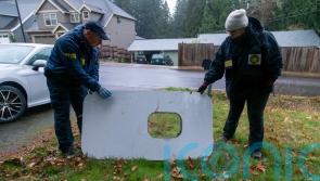 Investigators say bolts on Boeing jet missing before panel blew out mid flight