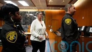 Jury finds Michigan teenage killer’s mother guilty of manslaughter