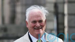 Irish president leads tributes to ex-taoiseach John Bruton, who died aged 76