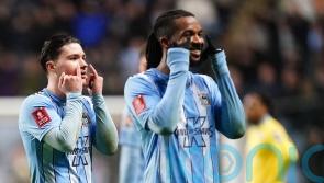 Coventry set up FA Cup clash with minnows Maidstone after impressive win