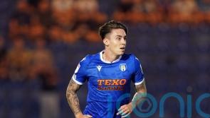 Luke Hannant rescues point for Gateshead at the death