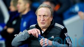 Rangers battle past Neil Warnock’s stubborn Aberdeen to join Celtic at top