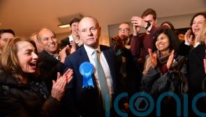 Man charged after Tory MP reported ‘abusive and threatening’ phone call