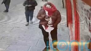 Aristocrat’s partner asked ‘what’s big deal?’ on missing baby arrest, court told