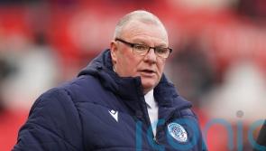 Steve Evans laments penalty decisions as Stevenage beaten by Reading