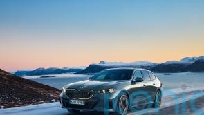 BMW’s new 5 Series Touring arrives with electric variant for the first time