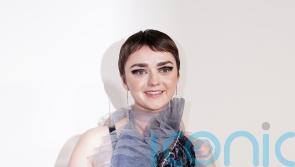 Maisie Williams was ‘up at 4am to start sweating’ to play Dior’s muse