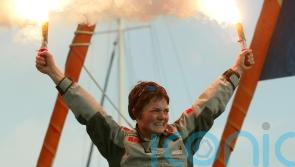 On this day in 2005: Dame Ellen MacArthur sets new round-world sailing record