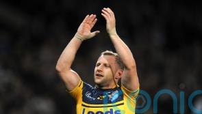 Super League renames Grand Final player of match award in honour of Rob Burrow