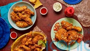 Big Zuu’s fried chicken recipe
