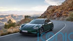 Porsche’s Taycan receives comprehensive update with increases in range and performance