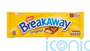 Nestle to discontinue Breakaway and Yorkie biscuit bars