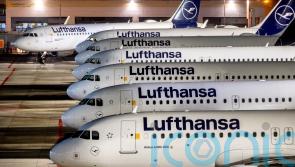 Germany’s Lufthansa cancels hundreds of flights as ground staff strike