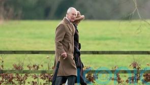 What is the 11-minute workout the King does to keep fit?