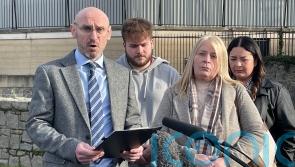 Jailing man over fatal fire brings closure but won’t bring Jimmy back – family
