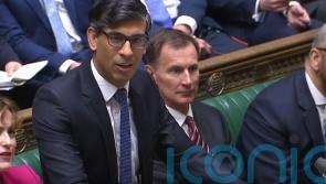 PM says he will examine report which calls for NI to play greater defence role