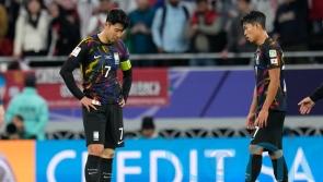 Son Heung-min flying straight back to the UK after South Korea’s Asian Cup exit