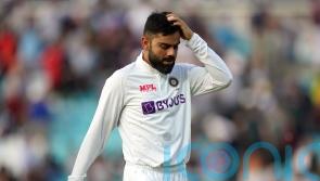 Virat Kohli to miss at least two more Tests of England series – reports