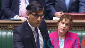 Sunak transgender jibe ‘totally legitimate’, says No10 amid backlash